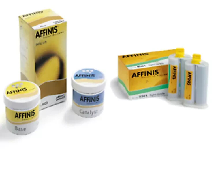 Coltene Whaledent Affinis Super Soft Putty Light Body A Silicones Free Ship