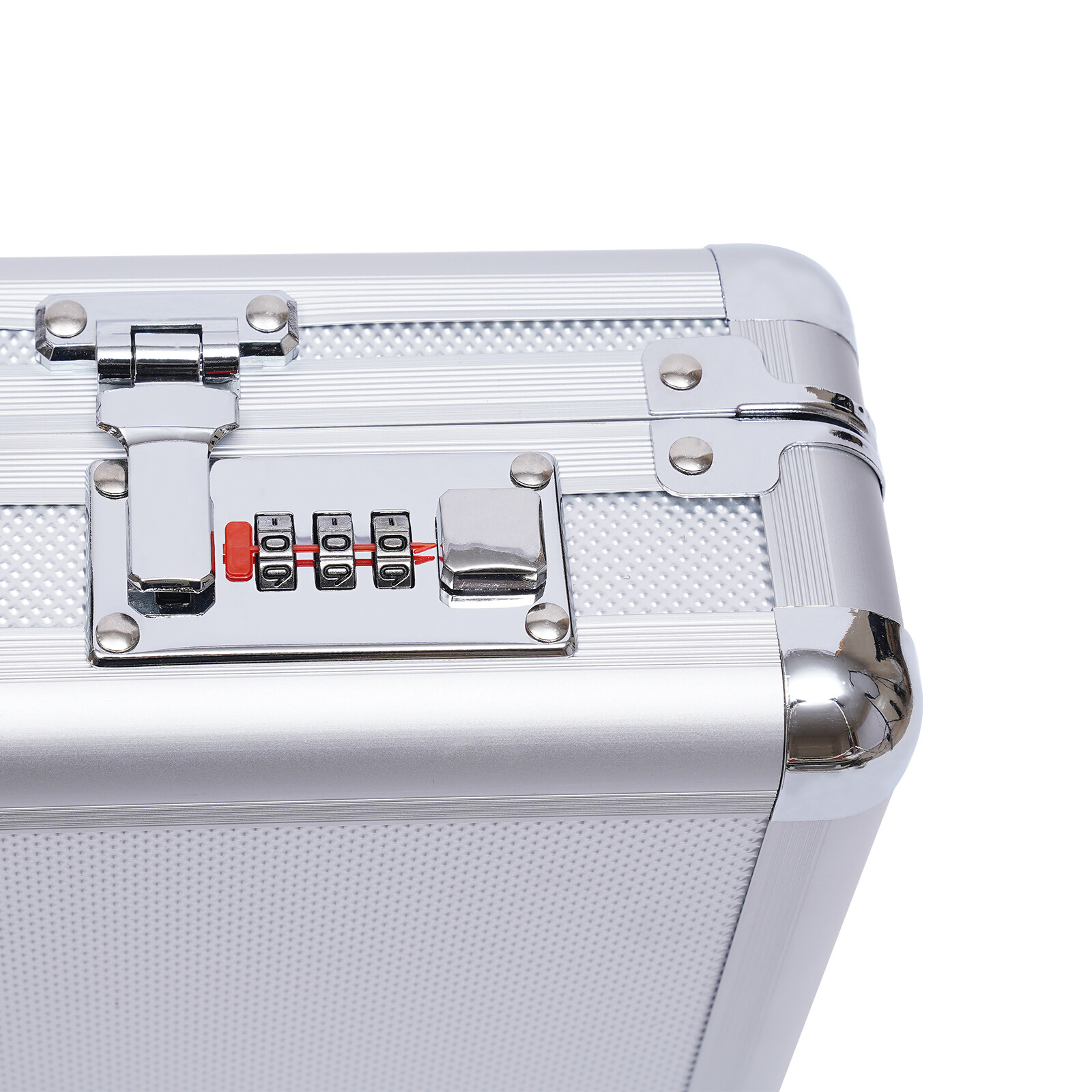 Optometry Optical Trial Lens Kit Test Metal Trial Frame Set w/Case Box 104pcs