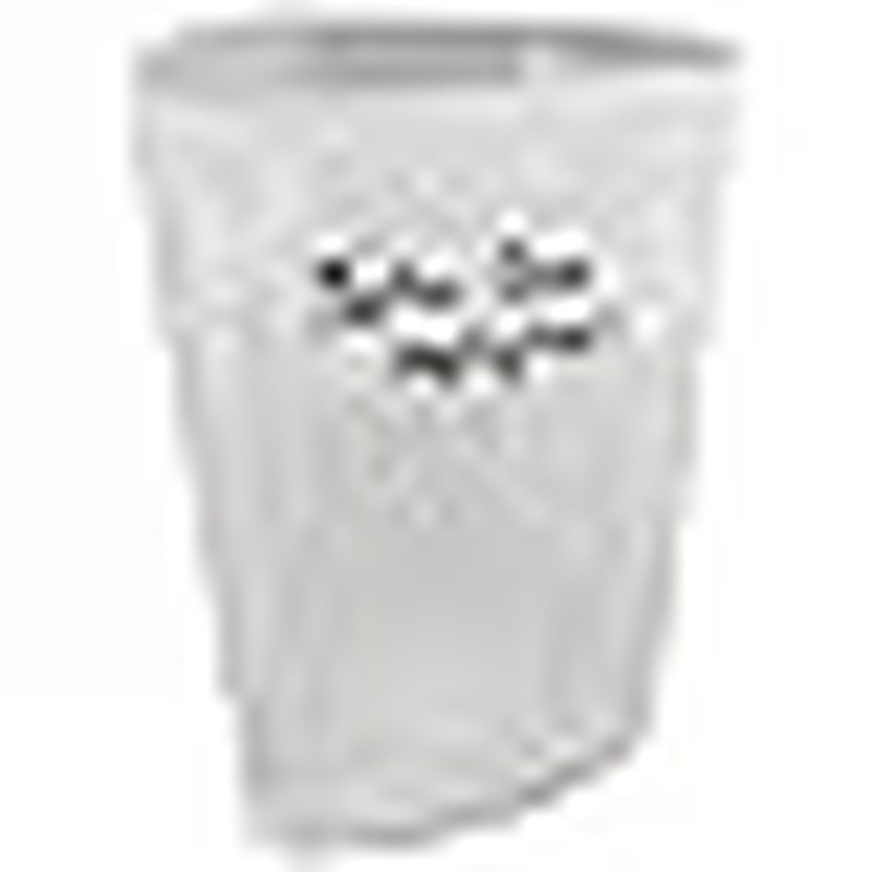 Triangular Measuring Cup Graduated Markings Plastic Lab Beaker Accurate Use