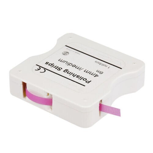 Dental Interproximal Sanding Paper Polishing Strip Finishing Sanding Grinding