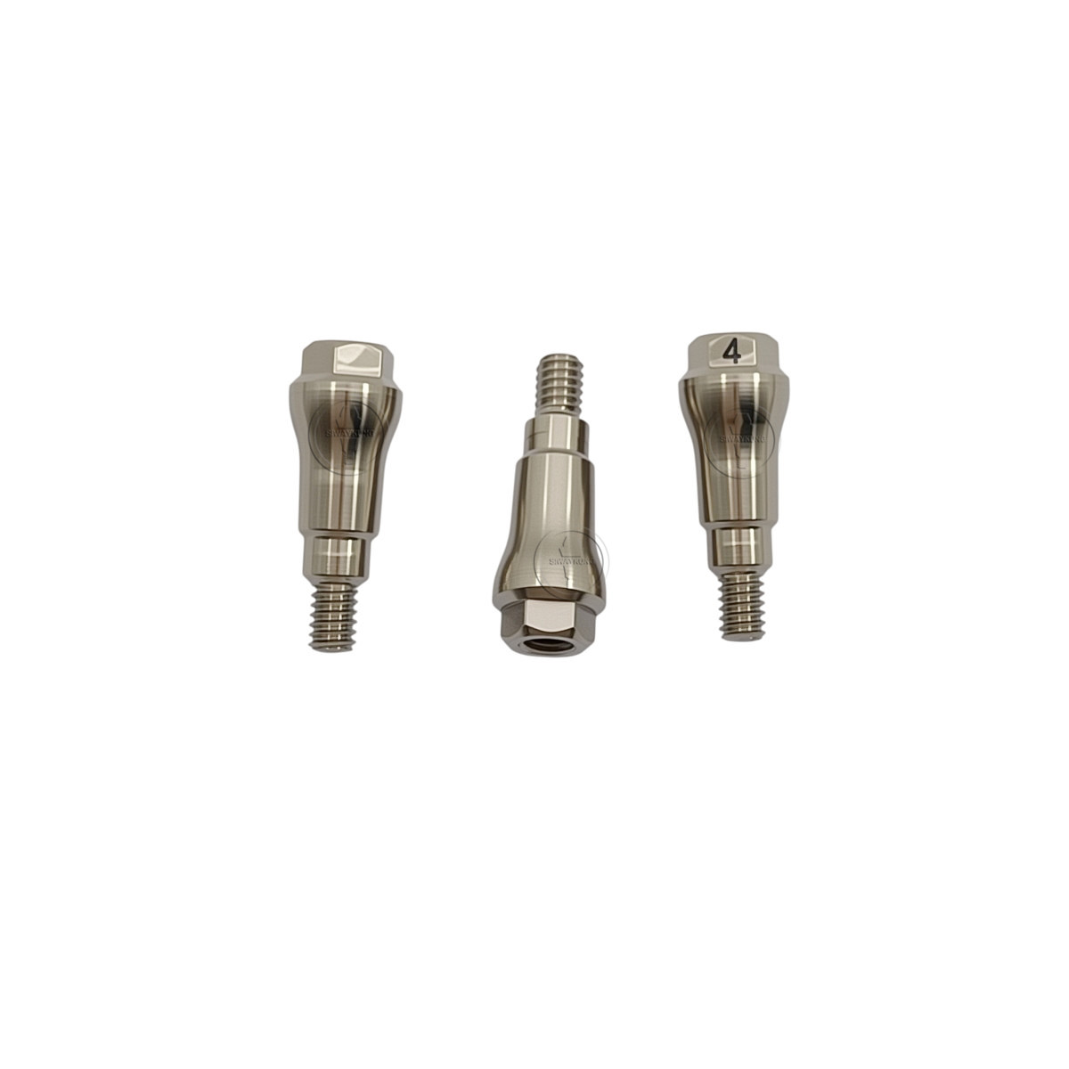 4-20 Pcs Multi unit Straight abutment for Omni System fit to C-TECH GH1-6mm