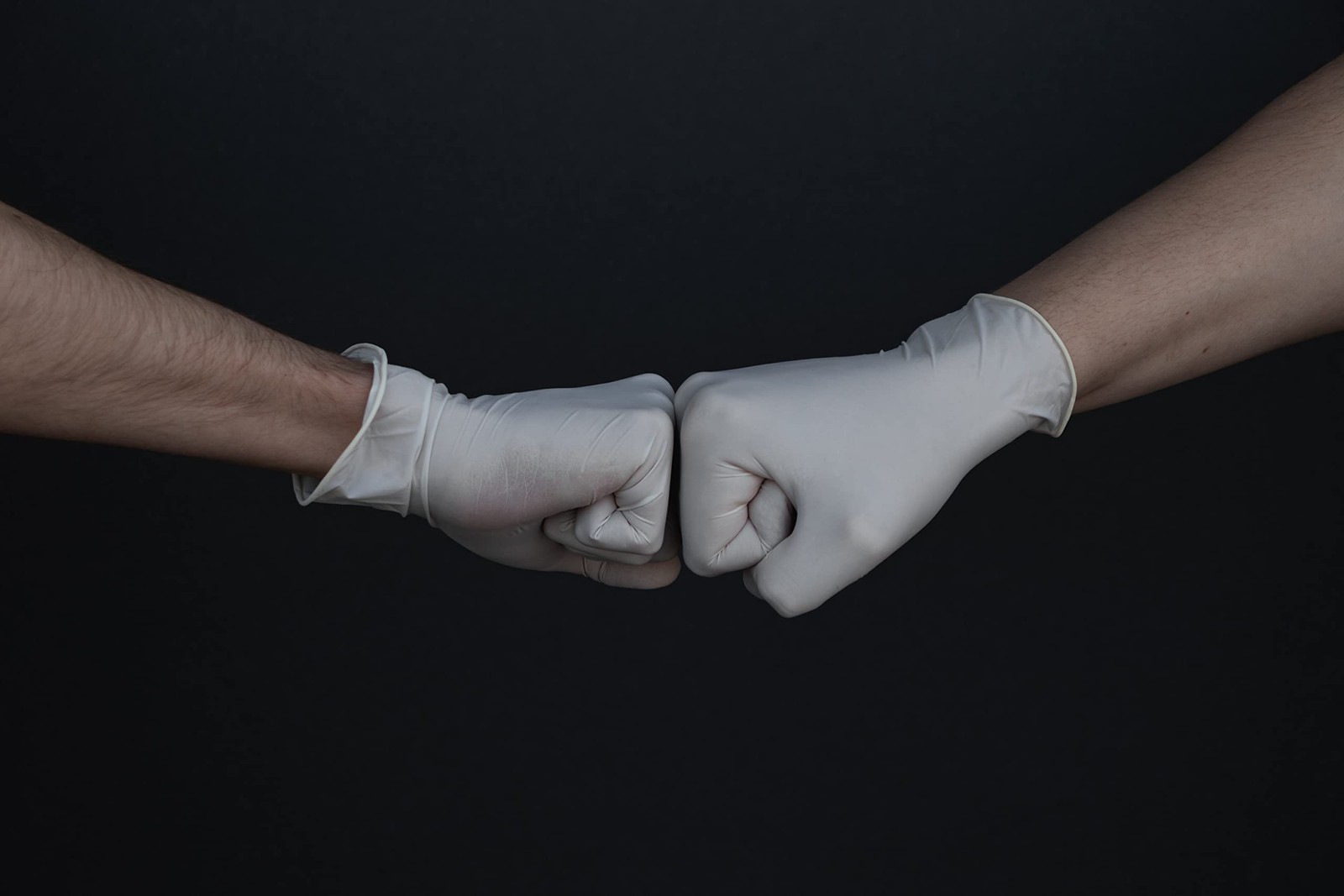 Inspire Exam Grade Powder & Latex Free Stretch Vinyl Gloves, Medium, White