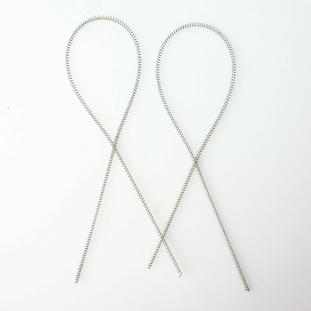 Easyinsmile Dental Orthodontic Brace Niti Open Coil Springs 180mm 0.01/0.012 6PC