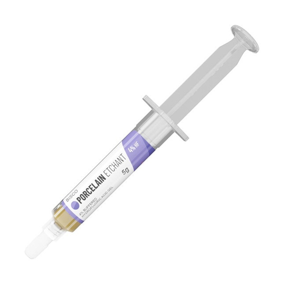 Dental Porcelain Etchant 4% HF Gel Improves Bonding Strong Durable Restorations