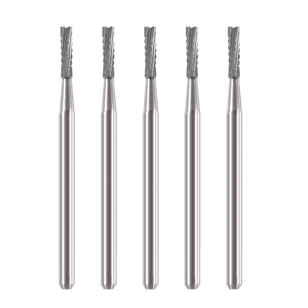 SANDENT Dental Burs Carbide Surgical High Speed FG SURG 556