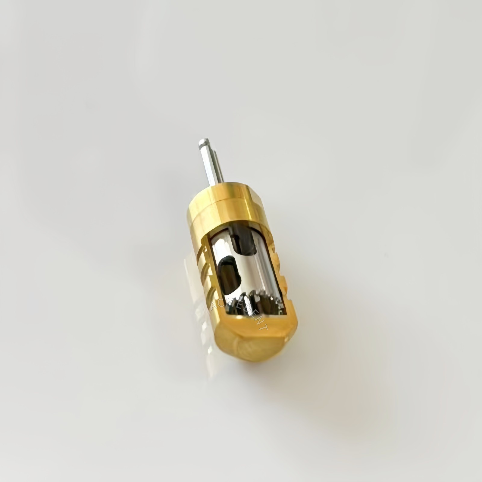Dental 8.0 Drill Harvest Half Moon Collector Trephine Drilling 8.0 SLT USA