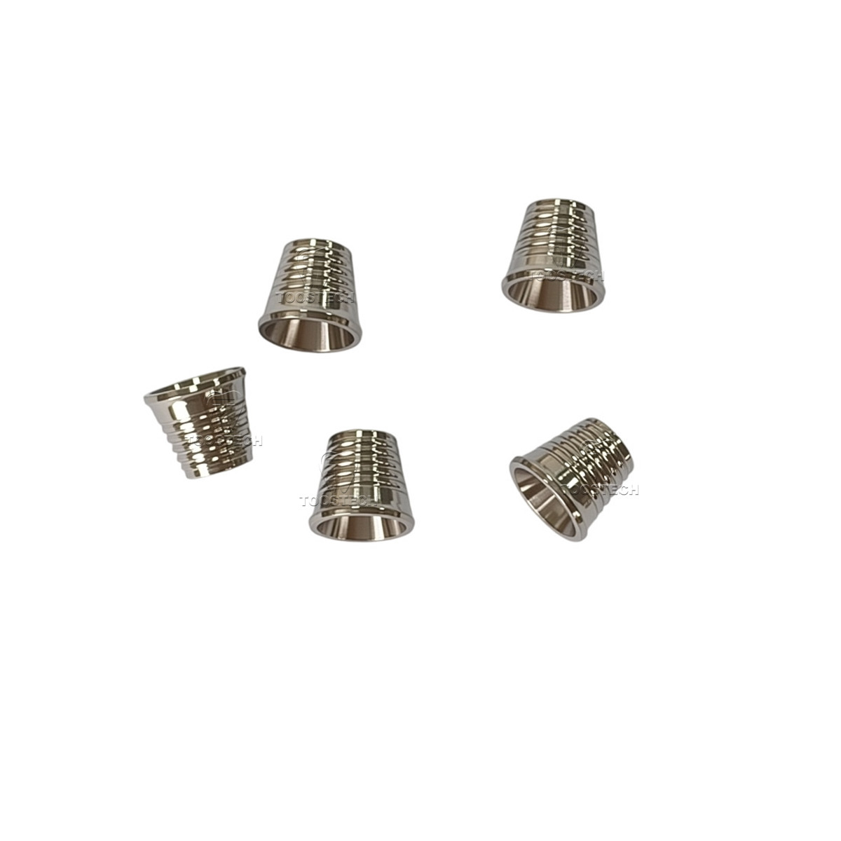 Multi unit Titanium base compatible Hiossen Osstem TS Platform long short types