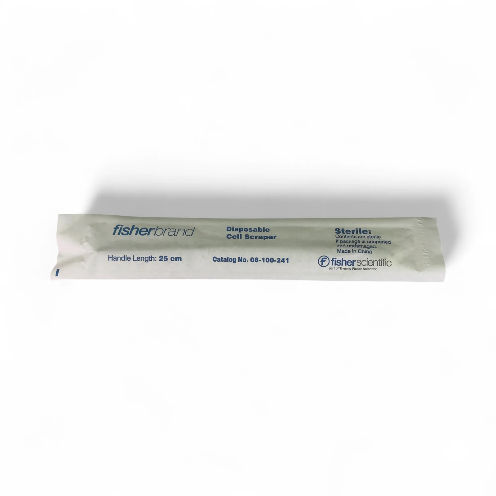 Fisherbrand 25cm Disposable Cell Scrapers 08-100-241, 191/CS (Best Offer!)