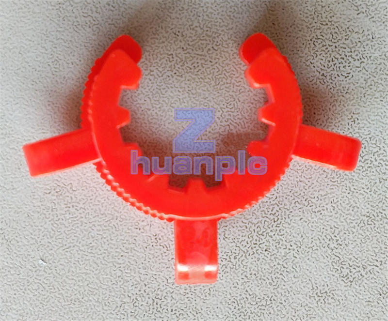 10PCS 14# LAB PLASTIC KECK CLAMP CLIP FOR 14/24(14/29) GLASS JOINTS 19# 24# 29#