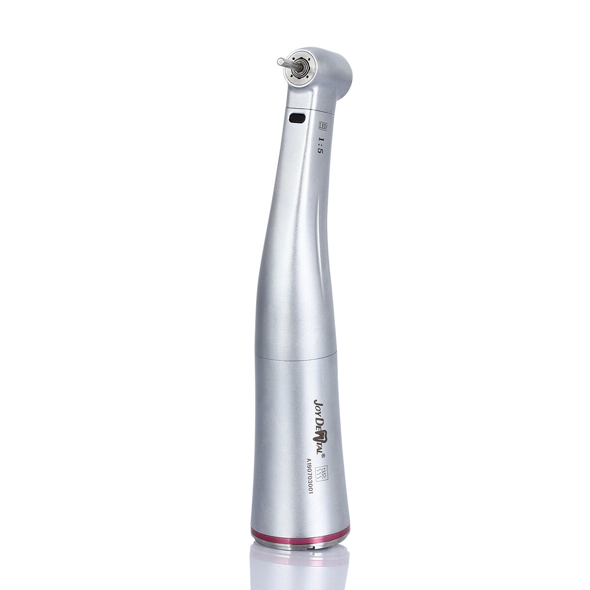 10x Dental LED 1:5 Fiber Optic increasing Contra Angle Handpiece