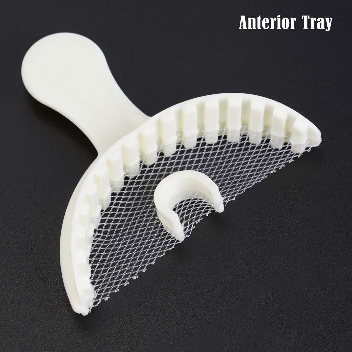 Disposable Dental Impression Bite Trays Mold Registration Bite Trays MultiStyles