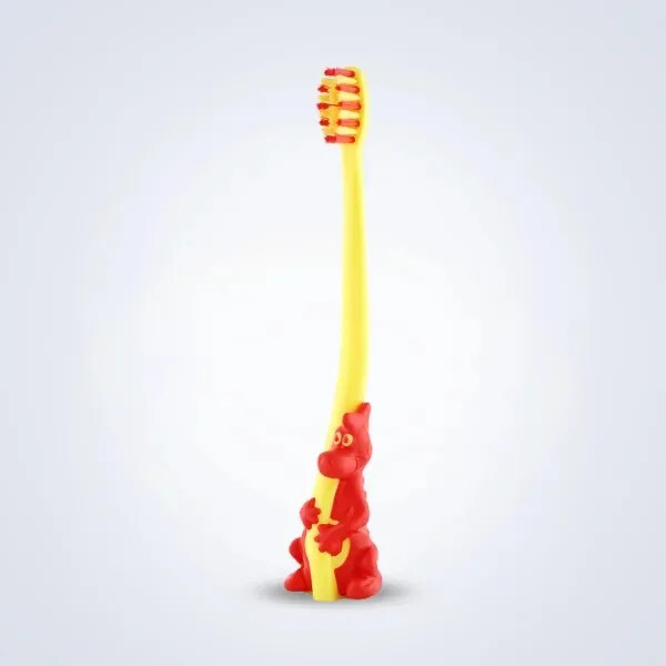 ICPA Kids Dyny Toothbrush Cleans teeth effectively, designed for children