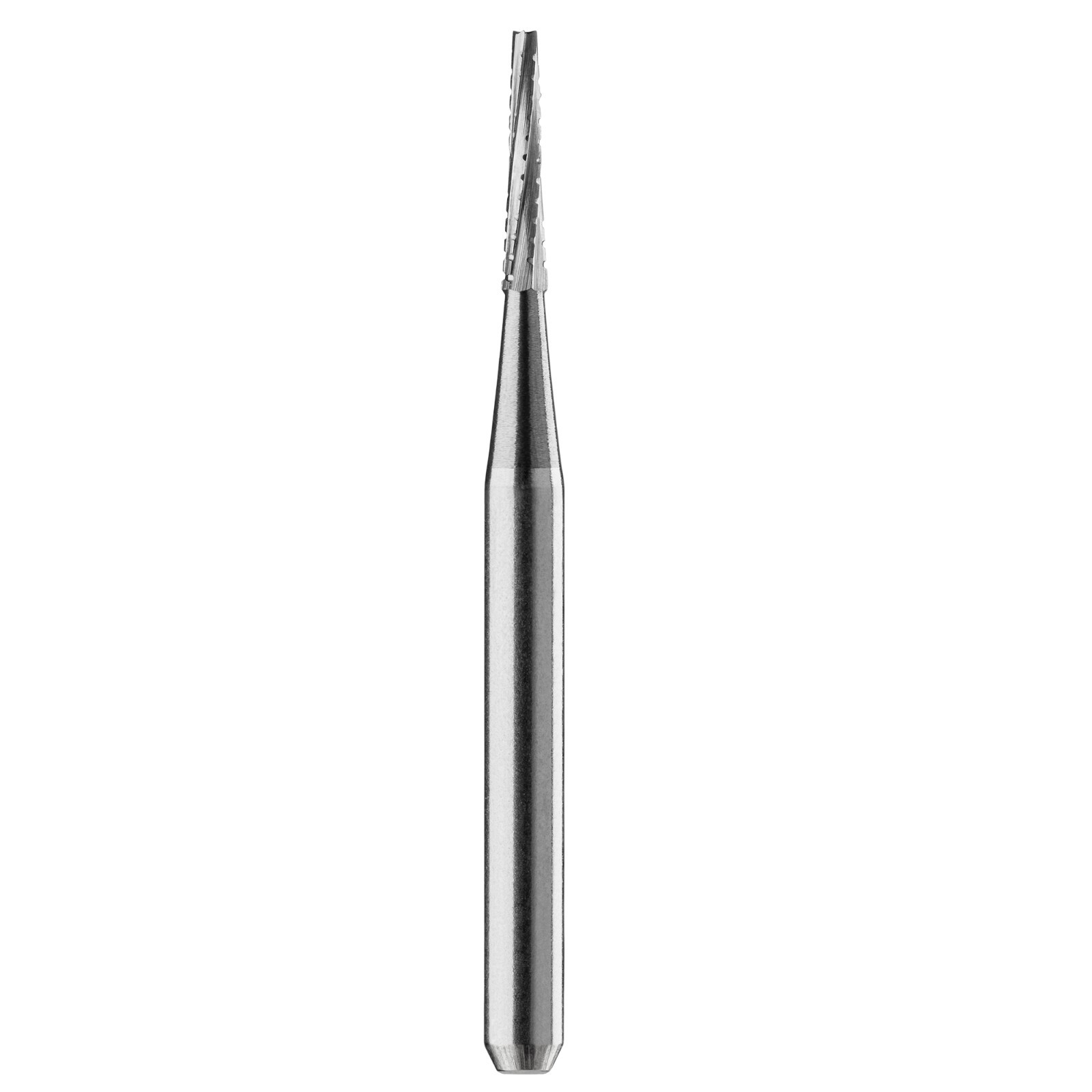 Wave Dental Operative Carbides FG Burs 699L Flat End Taper Cross Cut Long Head
