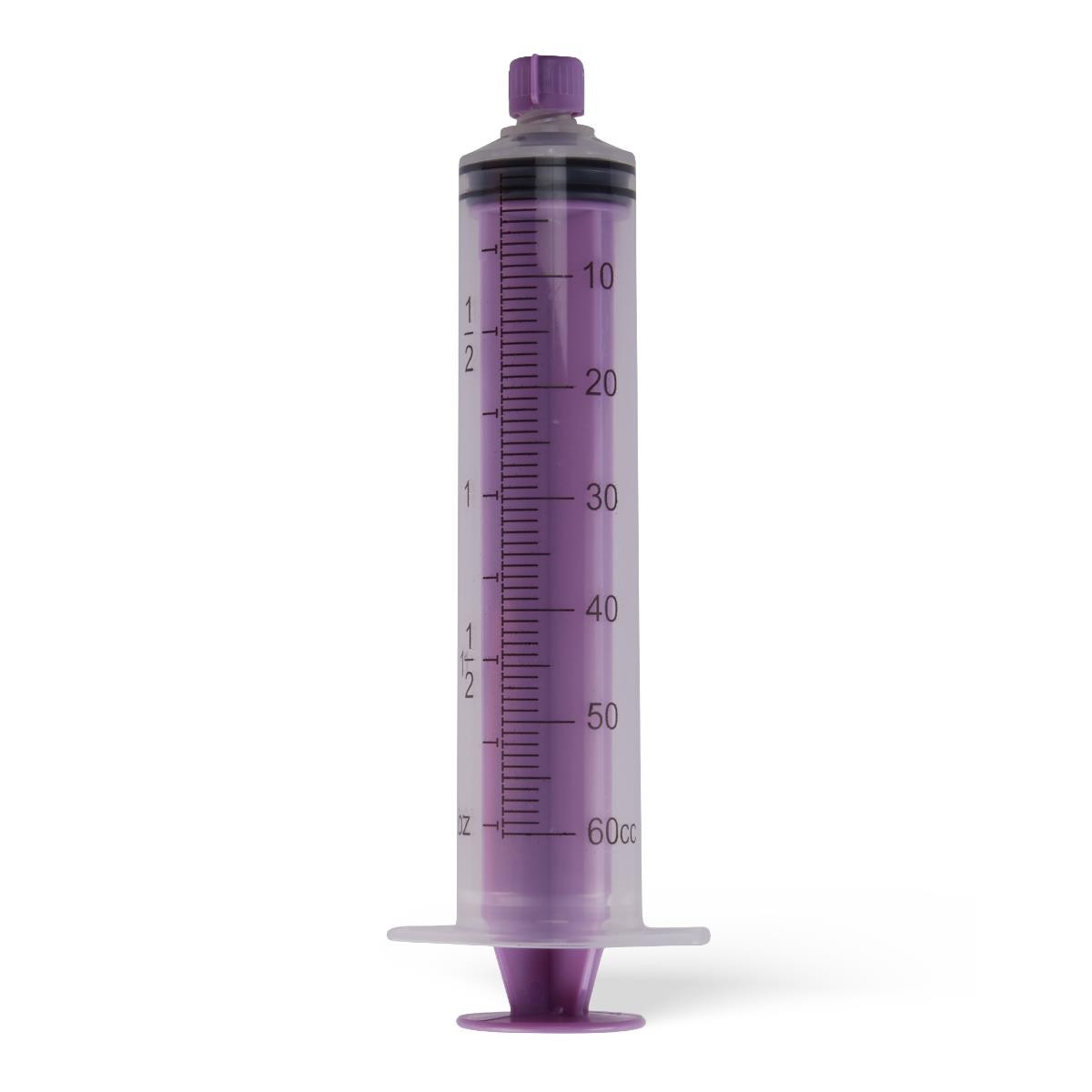AMSINO AMSure® Enteral Feeding Flat Top Piston Syringe ENFit™ Tip