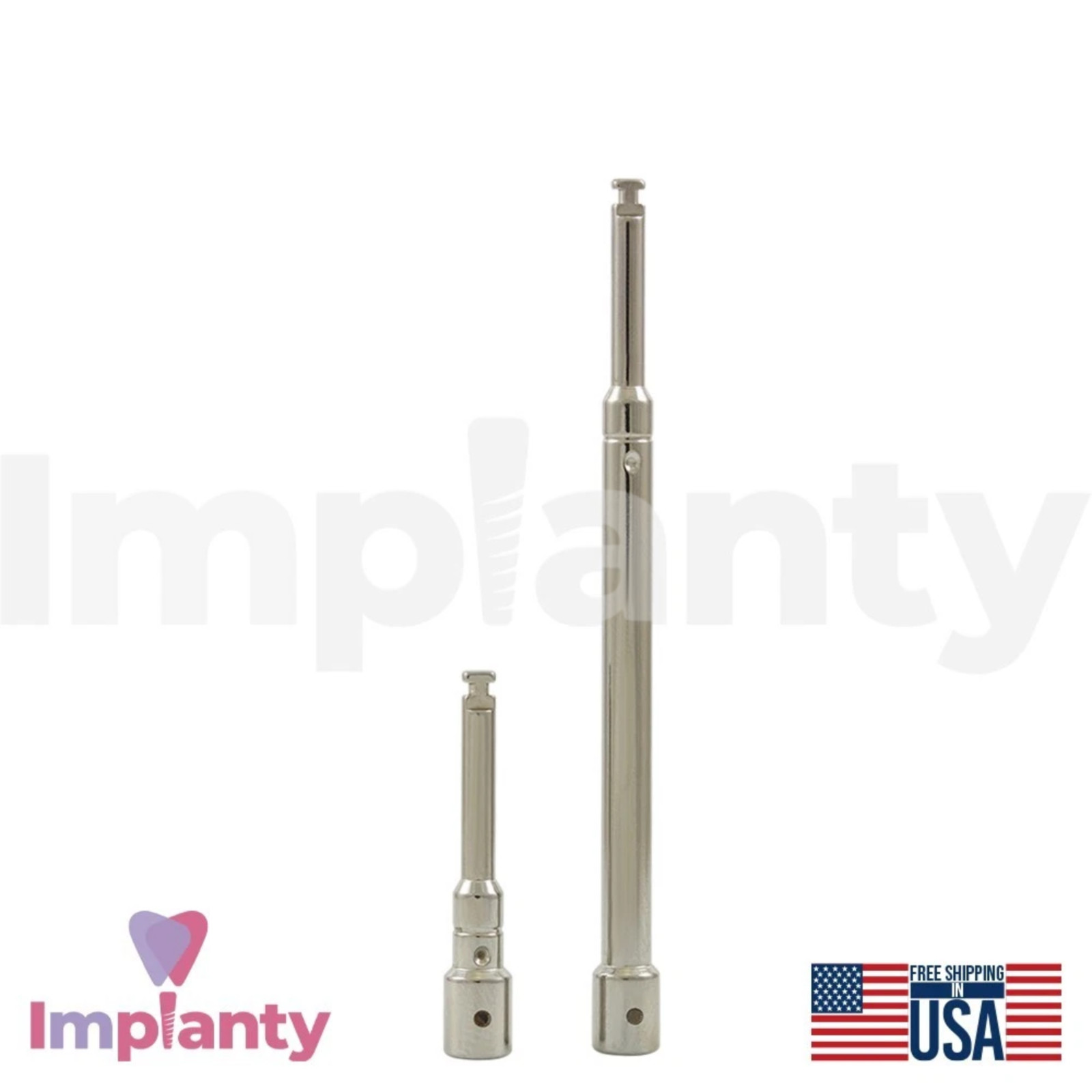 Morelli Dental Installation Tool Kit For 0rthodontic Micro-Fixture (TADs)