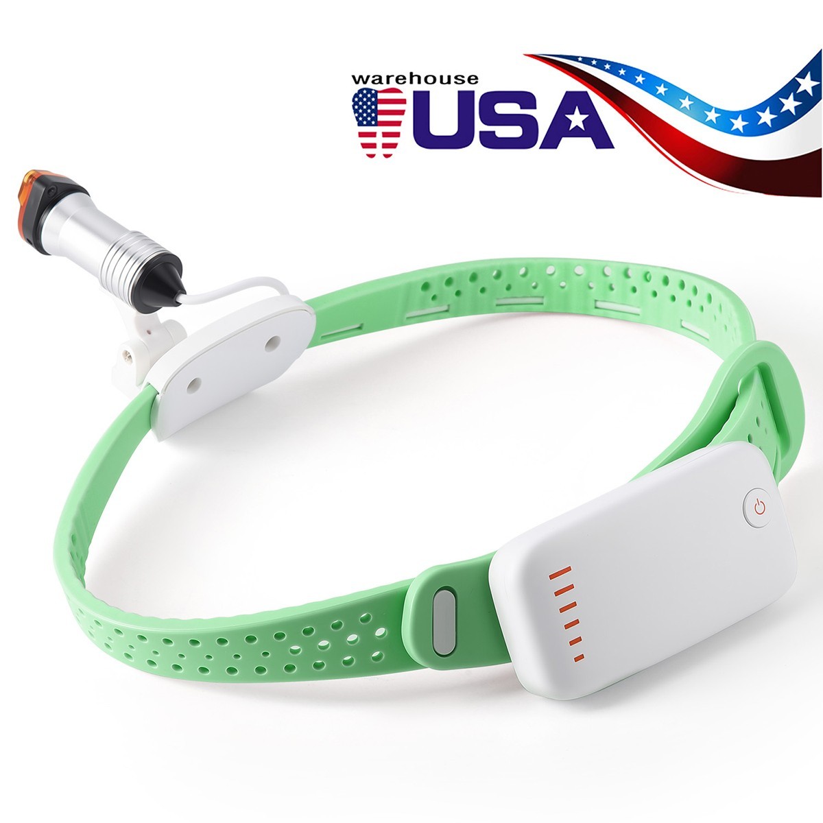 5W Dental LED Cordless Super Bright Lightweight LED High Brightness head-mounted