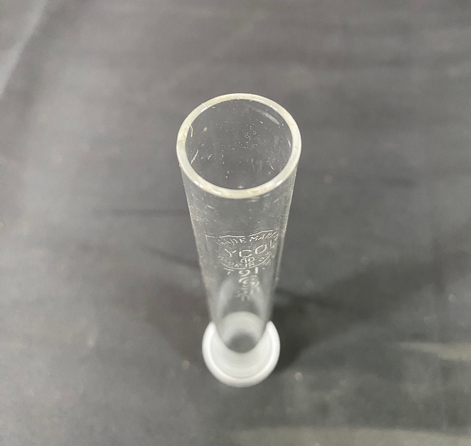 VYCOR 28/15 Ground Joint Corning Laboratory Glassware #16762 Ball Only