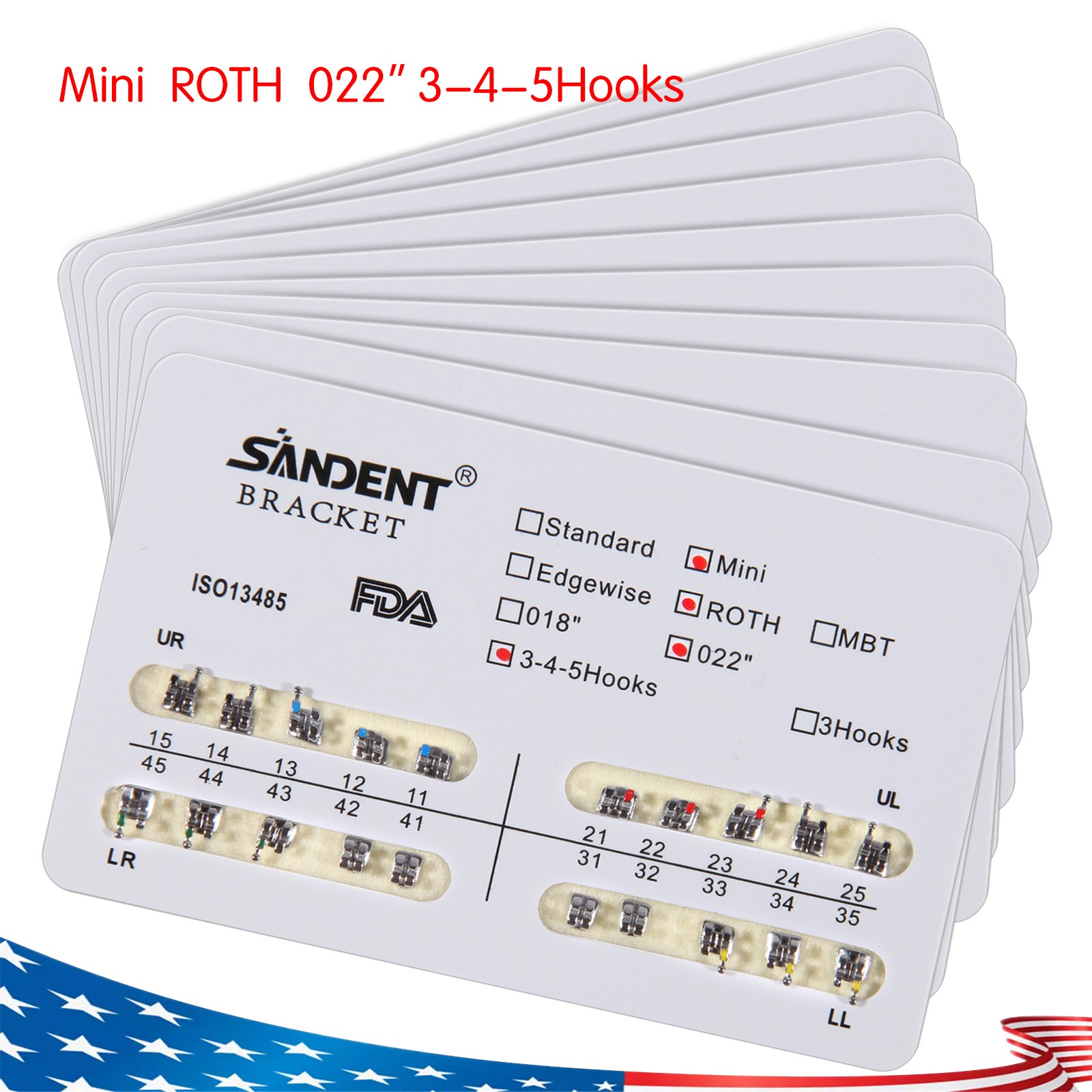 NSK Style pieza de mano dental alta velocidad fibra óptica LED E-generator 2Hole