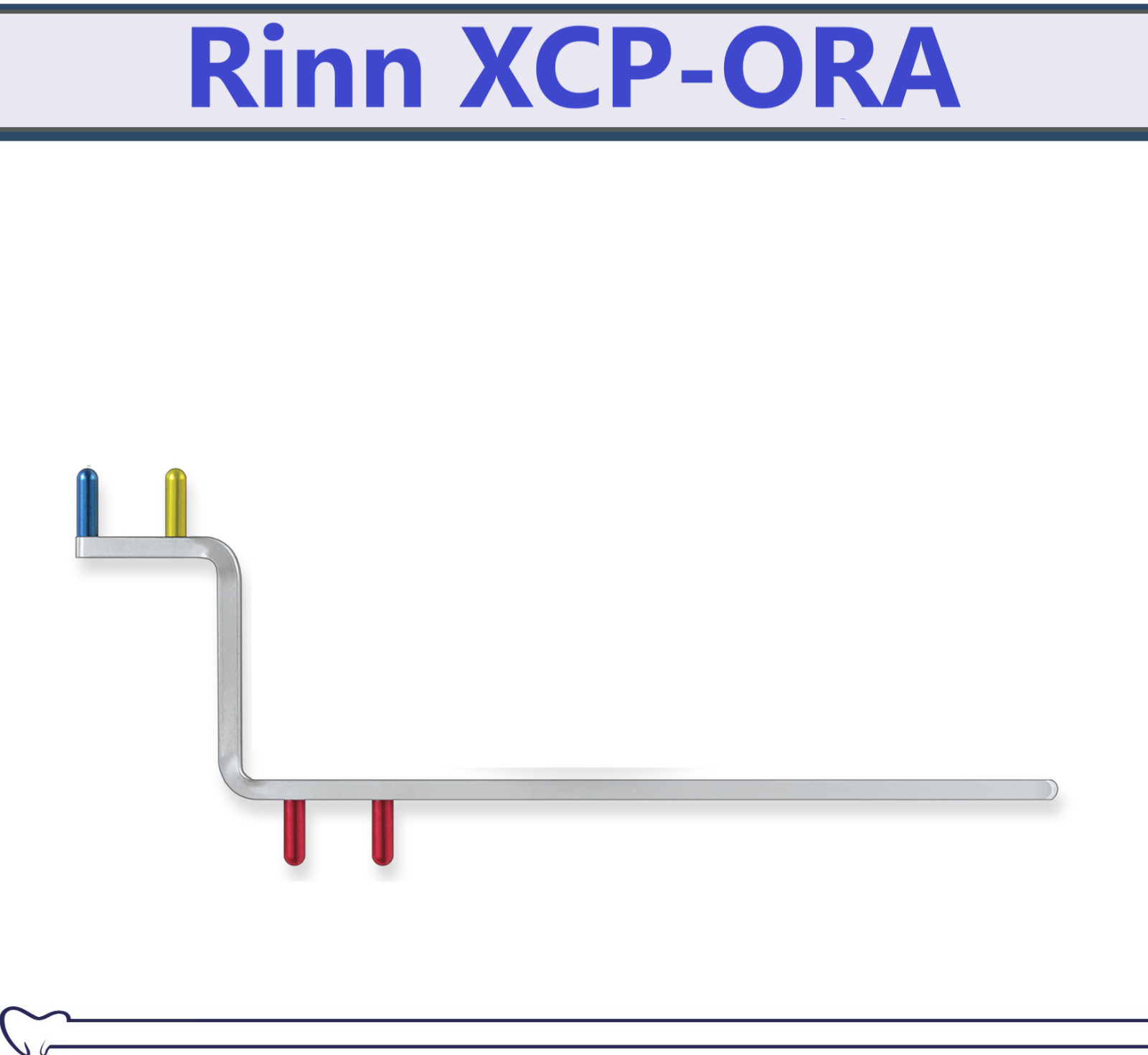 Dentsply Rinn XCP-ORA Positioning Ring OR Arm fits XCP-DS Fit XIOS Biteblocks