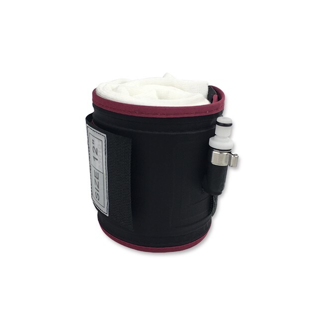 Zimmer 60-7600-002-00 Compatible Tourniquet Cuff, 12″X3.5″,Single Port, Reusable