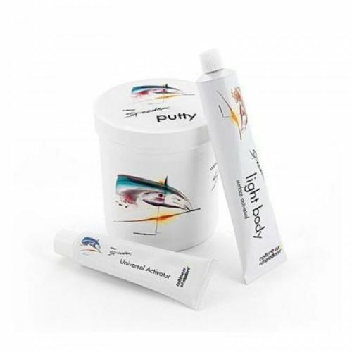 2X COLTENE SPEEDEX IMPRESSION PUTTY SET(Putty+Activator+LIGHT BODY) FREESHIP