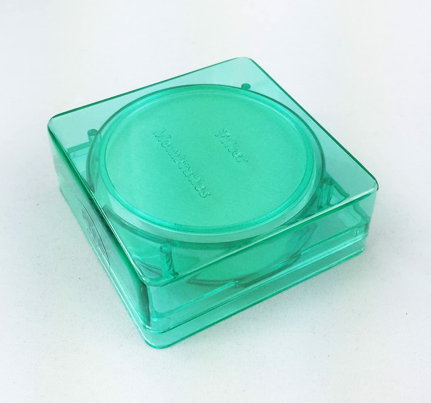 Azzota® Microporous Filter, CN-CA, Diameter: 13mm, Pore Size: 0.45um, 100/pk