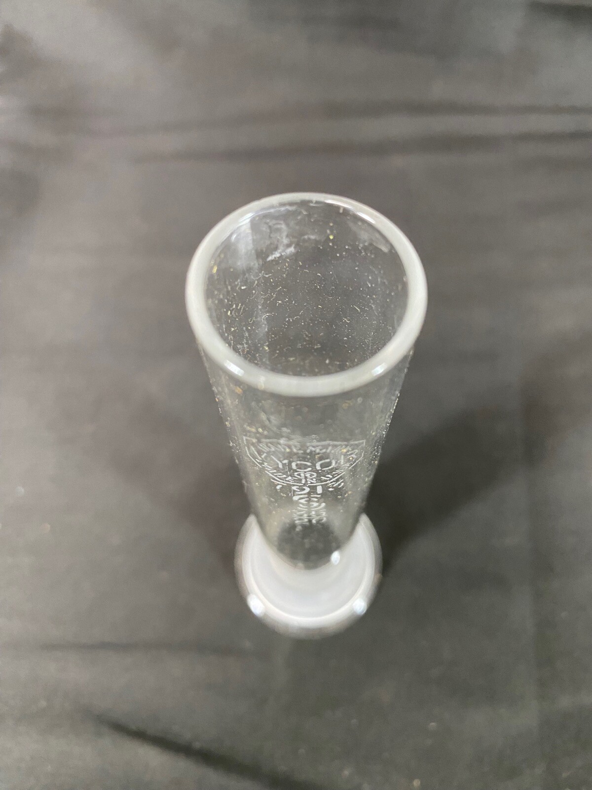 VYCOR 35/20 Ground Joint Corning Laboratory Glassware #16764 Socket Only