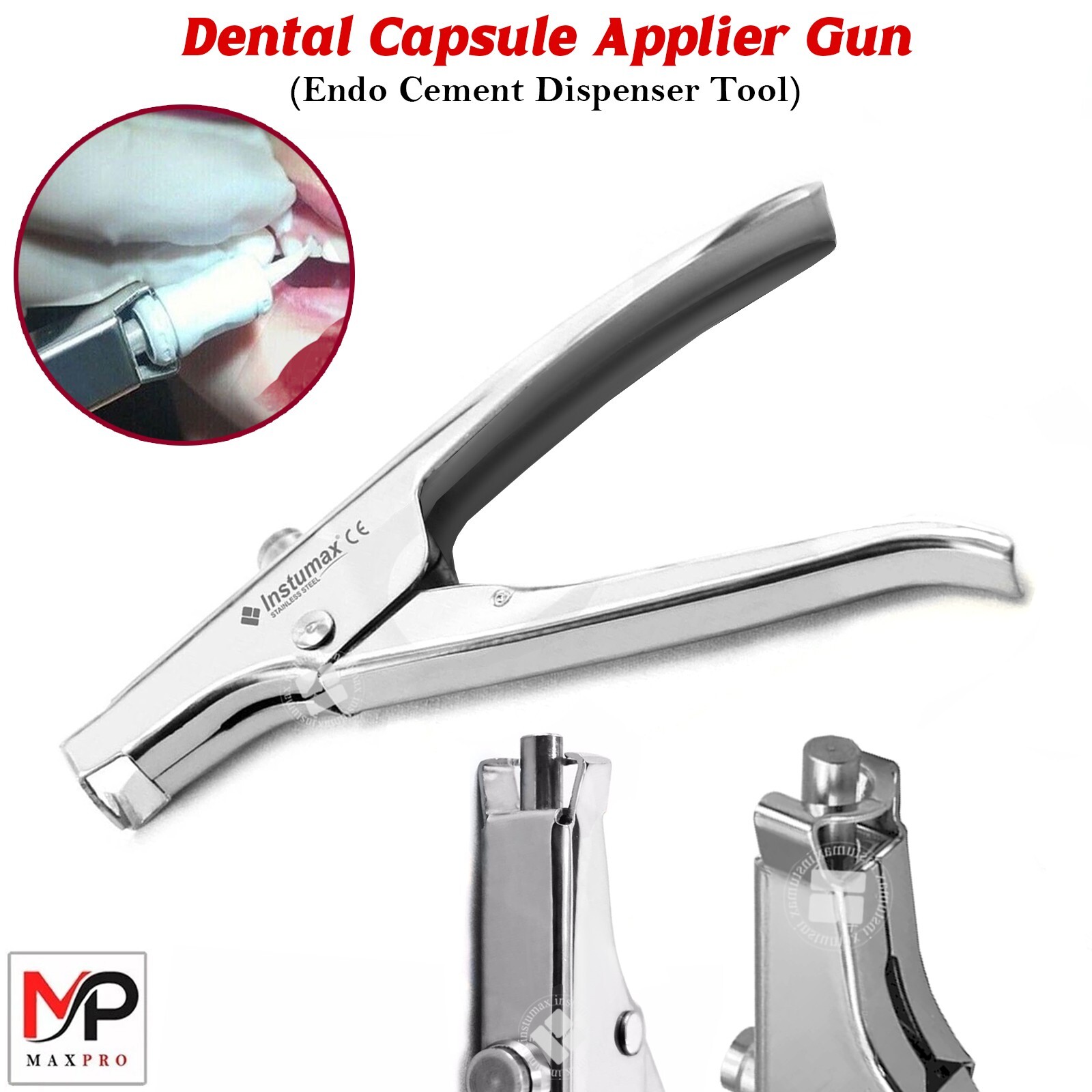 Professional GC Capsule Activator – For Glass Ionomer & RMGI Cement Capsules