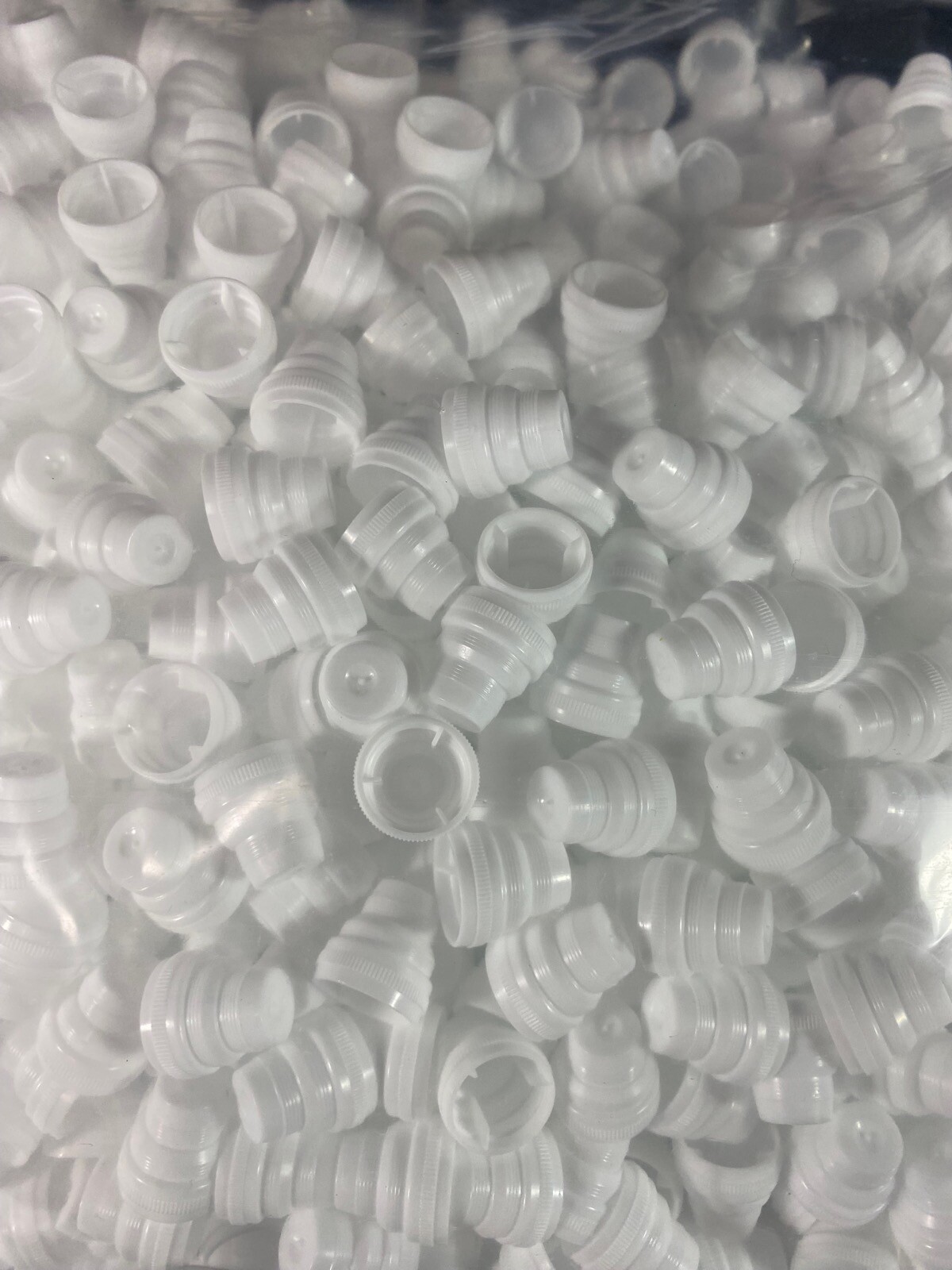 DYNAMIC DIAGNOSTICS 10-16mm Universal Plug Caps White 22-899-005 (1000/cs)