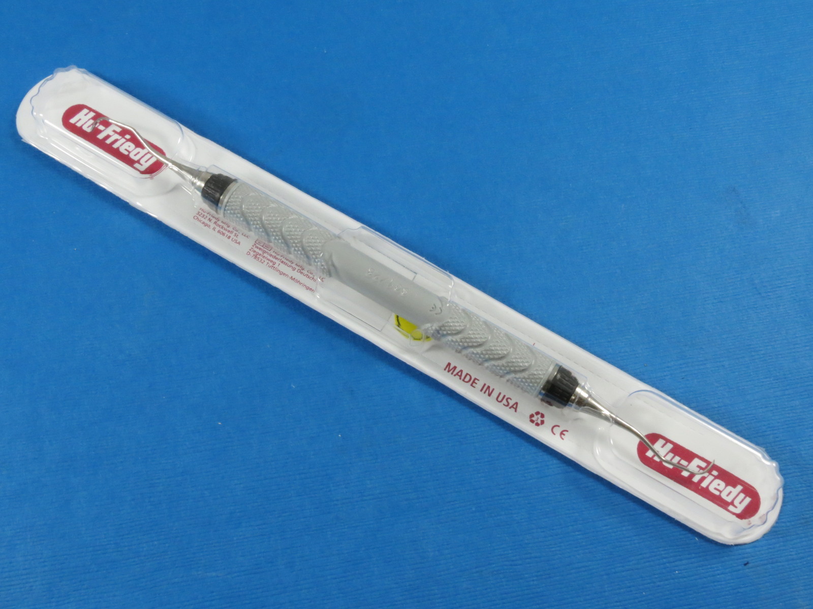 Gracey Curette No.1/2 Handle Resin SG1/28 HU FRIEDY