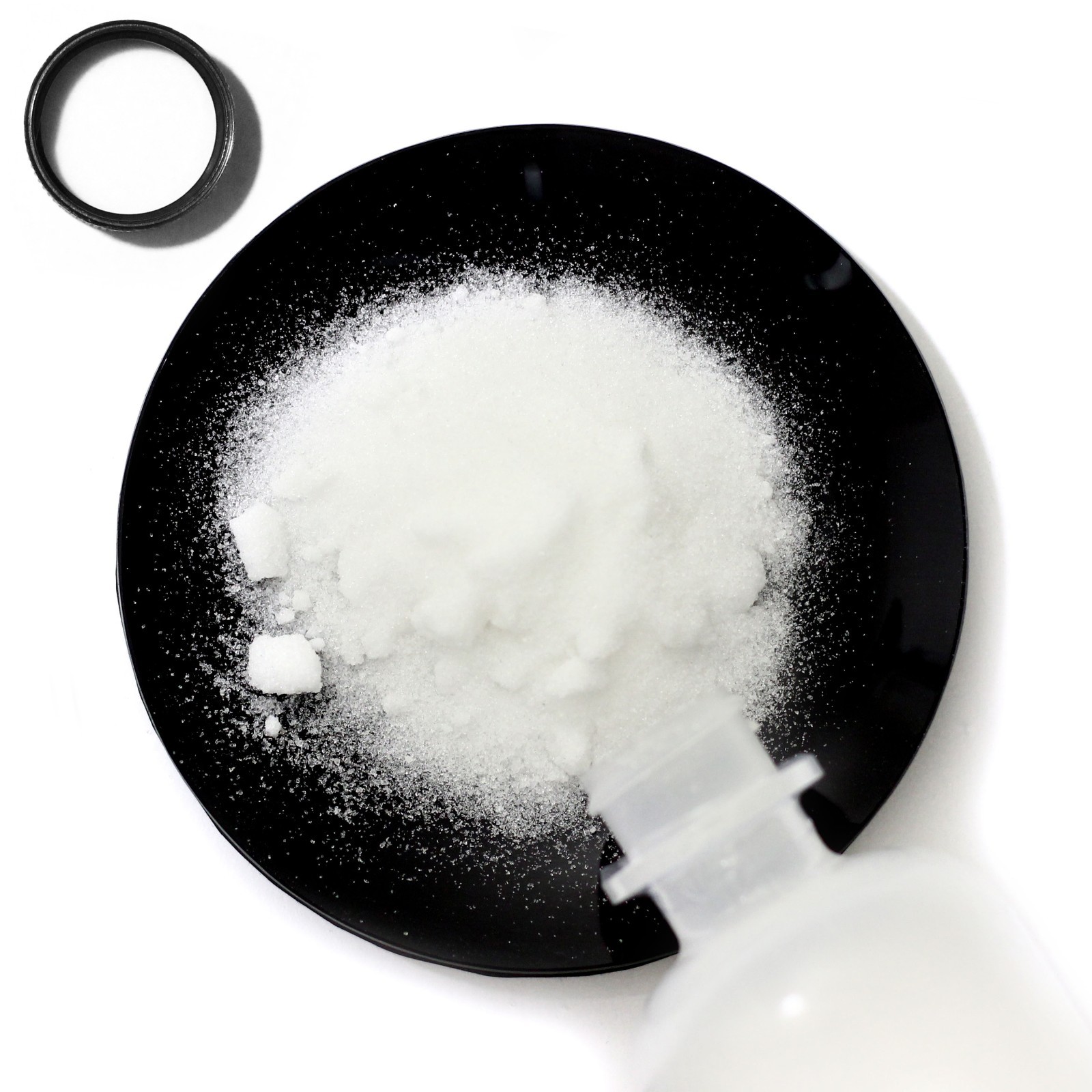 Sulfamic Acid, 4oz, Reagent Grade 99% Pure, Sturdy Bottle SHIPS SAME DAY