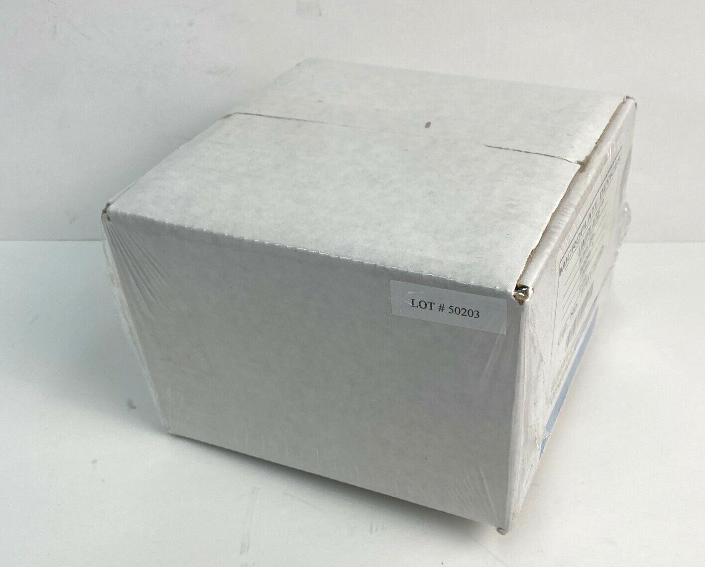 Whatman Microplate MultiChem 250 ul 96 Well Total of 10 Plates