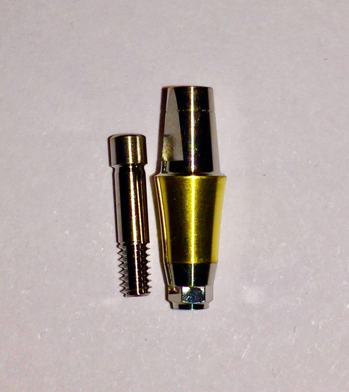 Abutment Cemented Regular For hiossen korean Implantium SuperLine D4.5/ GH5.5/ H