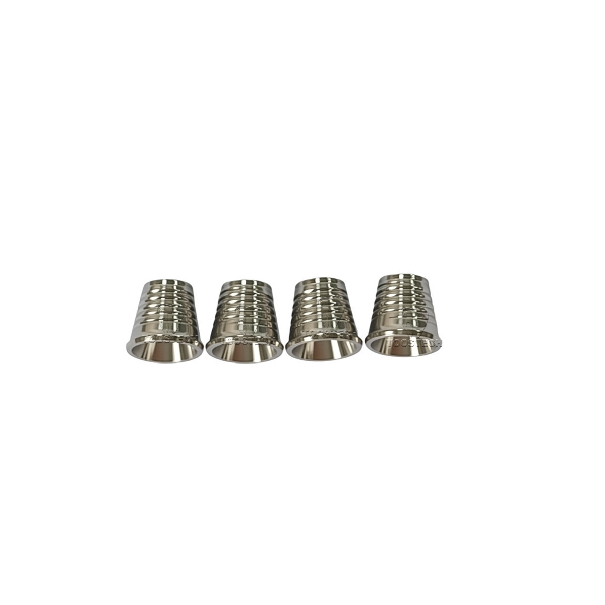 6pcs Multi unit Titanium base fits Hiossen Osstem TS Platform long short types