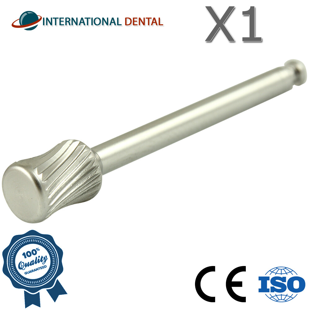 Ø7mm Ridge Contouring Bur Hourglass Cutter Shaping Widing Dental Tool Handpiece