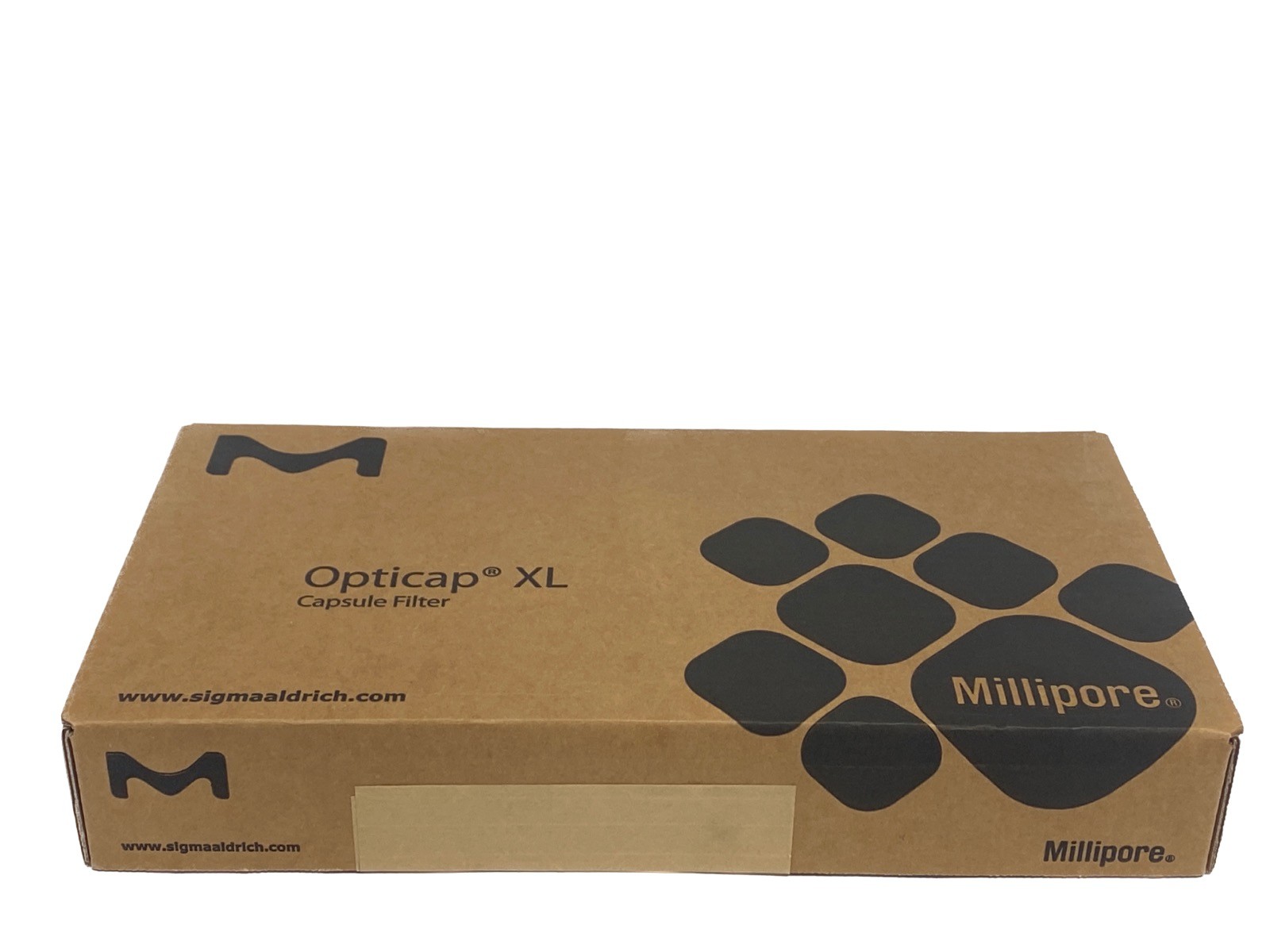 (3/Pk) MILLIPORE Opticap XL 600 Capsule Express SHC 0.5/0.2um 9/16″ KHGES006HH3