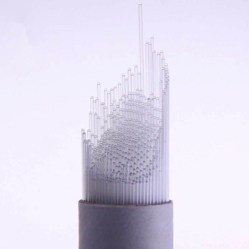 500PCS/Lot 100mm Glass Melting Point Capillary Tube 4″ 0.9-1.1 mm One End Closed