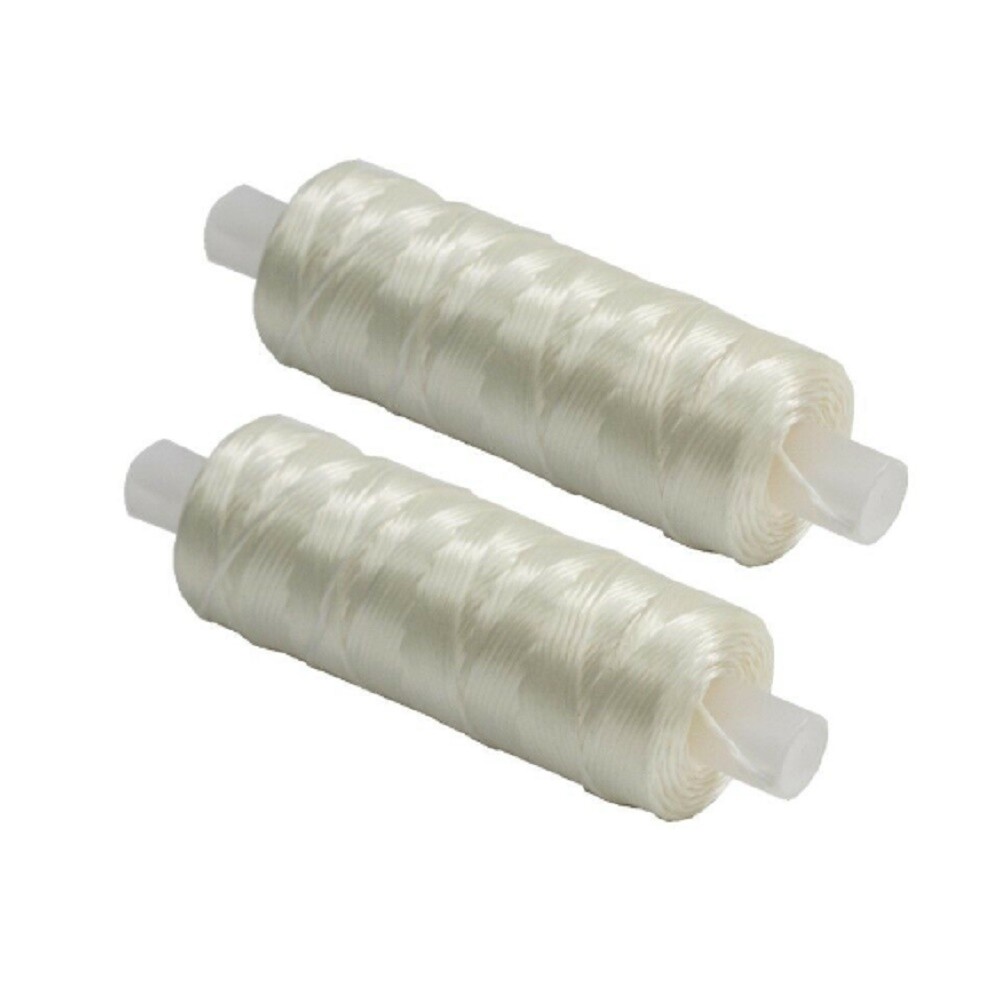 2X DENTAL FLOSS MINT FLAVOR WAXED REFILLS FOR PROFESSIONAL DISPENSER 200 YD/EACH
