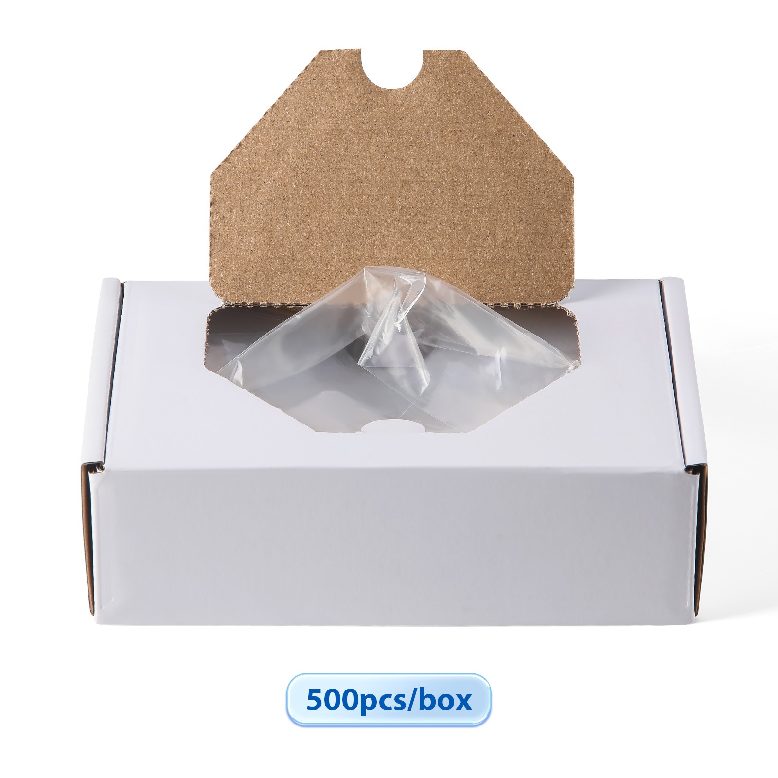 JMU 500 Dental T-Style Light Handle Covers/ Sleeves for T-Shape Handles 4＂x5.75＂