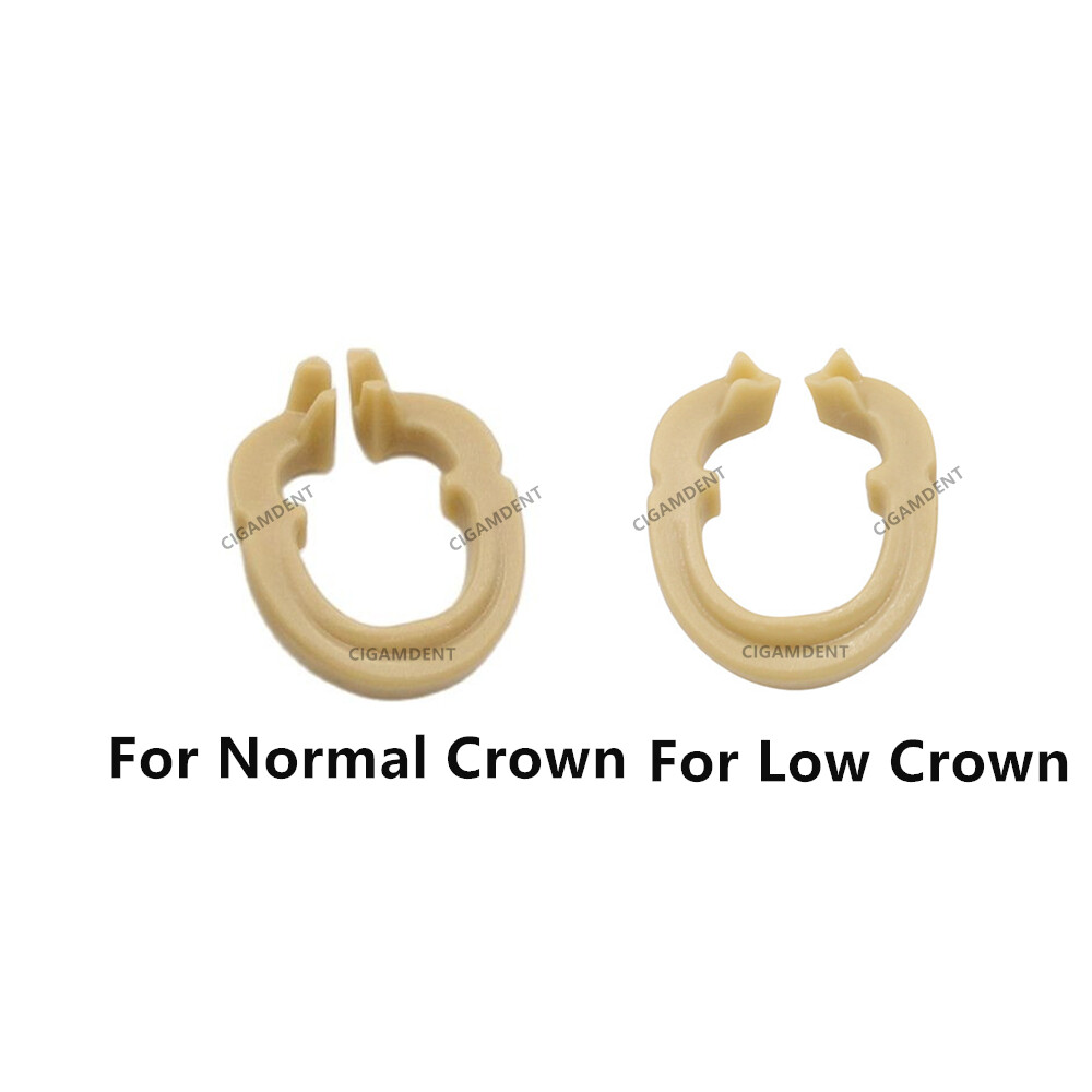 Dental Titanium Alloy Ring Matrix System Clamp One Million Times Fits Garrison