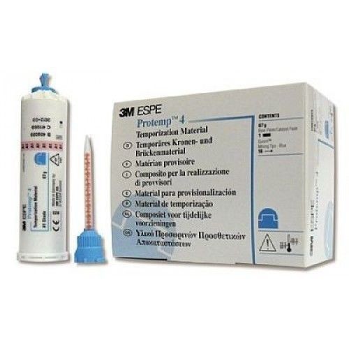 3M ESPPE Protemp 4 Temporary C & B 50ml Cartridge Shade A2 (Free Ship)