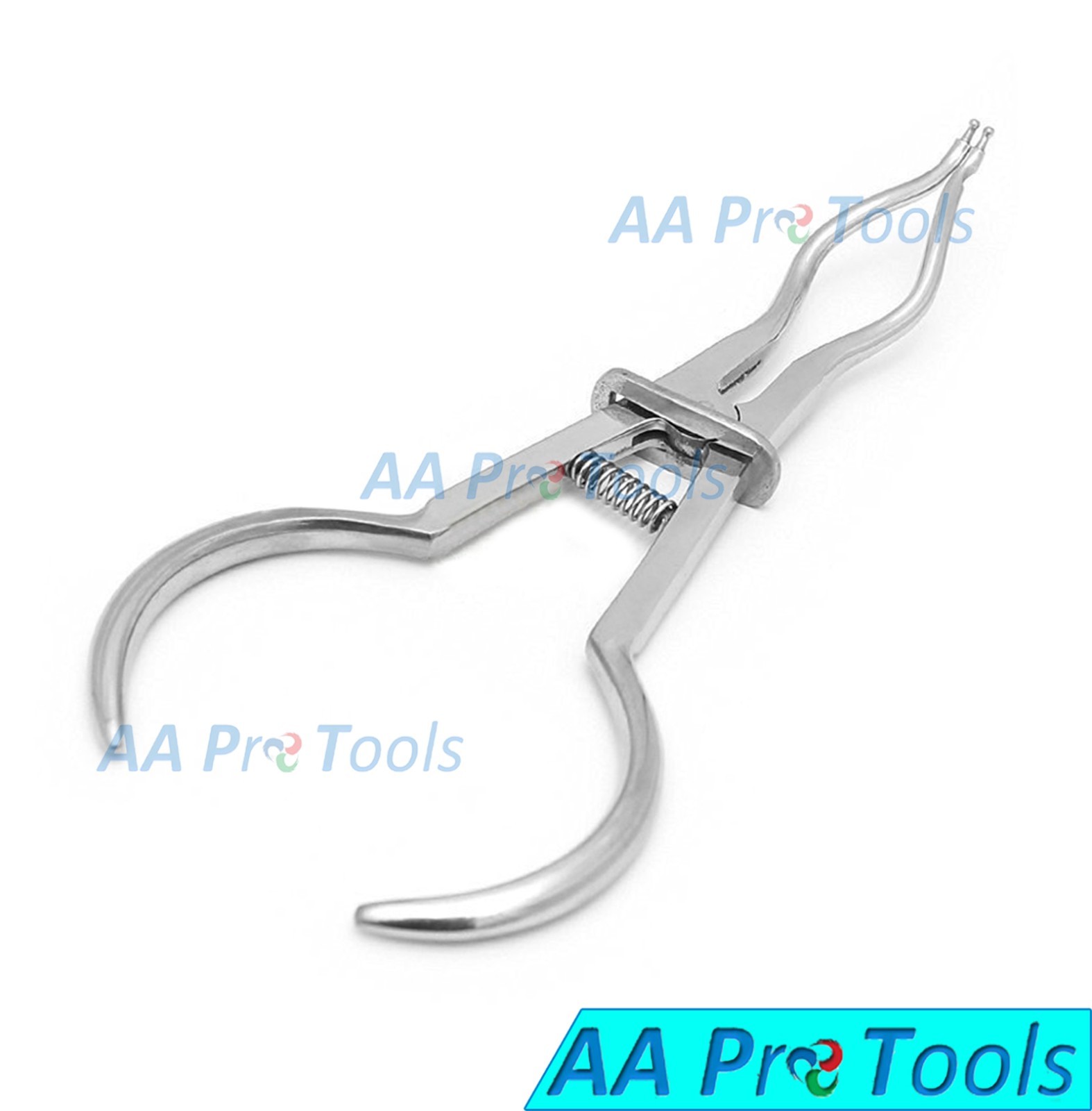 AA Pro: Dental Endodontic Rubber Dam Brewer Clamp Forceps Surgical Instruments