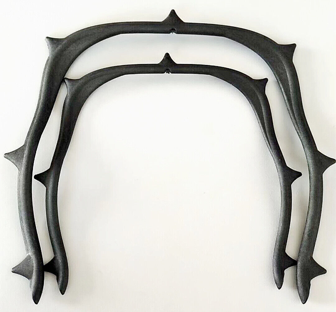 Carbon Fiber Dental Frame Rubber Dam Sheets Holder Black L/S Fits KSK COLTENE