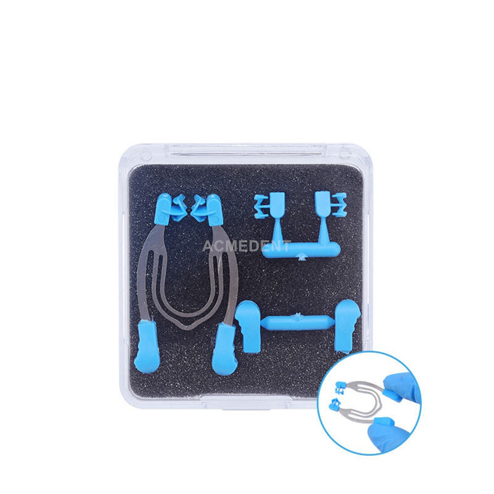 Dental Titanium Alloy Ring Matrix System Clamp One Million Times Fits Garrison