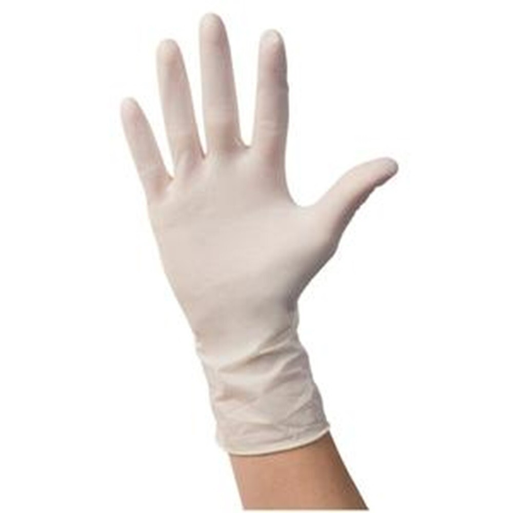 Cardinal Health Positive Touch Powder-Free Latex Exam Gloves XLarge Box of 100