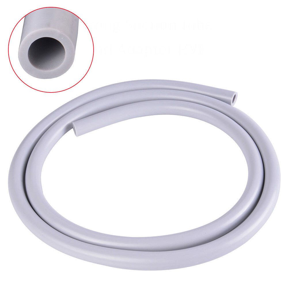 Dental Saliva Ejector Suction Valves Strong HVE/Weak SE with Handpiece Hose Tube