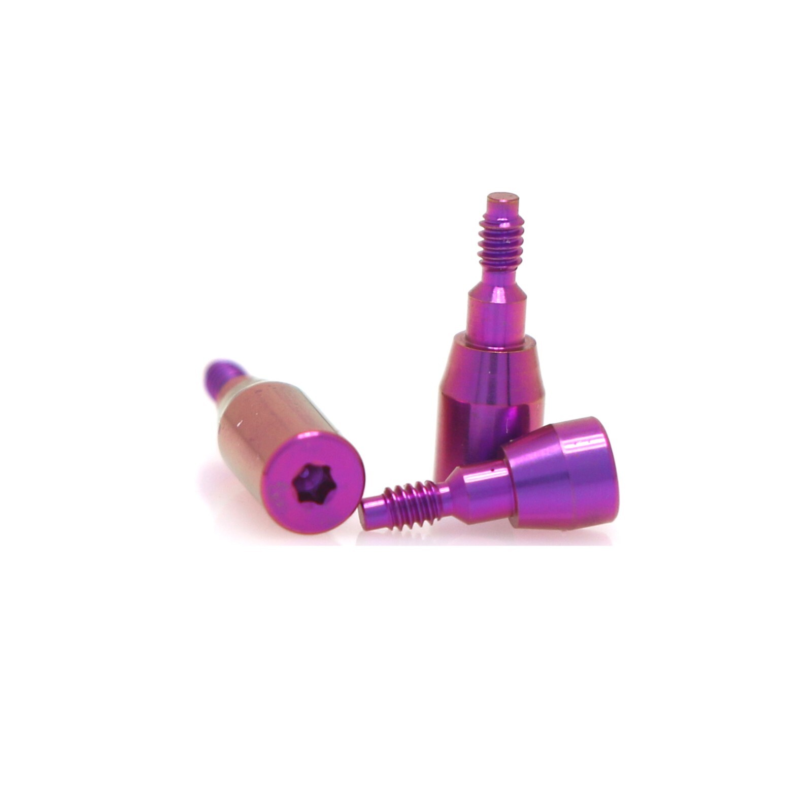 Dental Healing Cap Abutment RP/NP Compatible With NOBEL Active Ø3.6/5.0/6.0mm