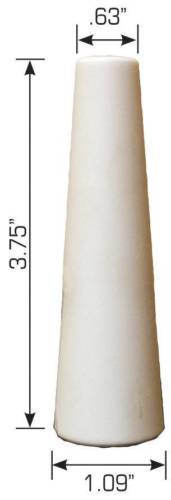 CERAMIC NOZZLE C1-2 SANDBLASTING SAND BLASTER MEDIA BLASTING TIP