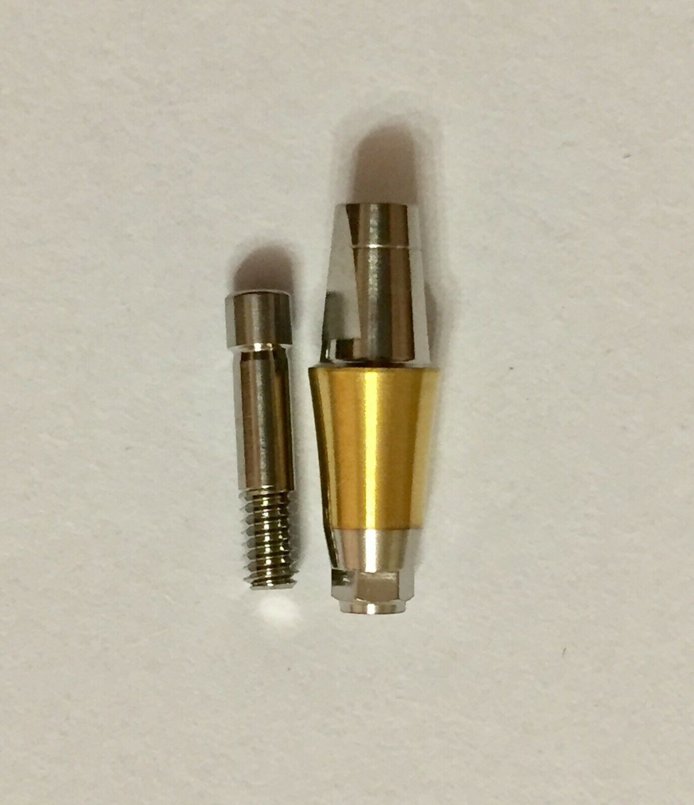 Abutment Cemented Regular For hiossen korean Implantium SuperLine D4.5/ GH5.5/ H