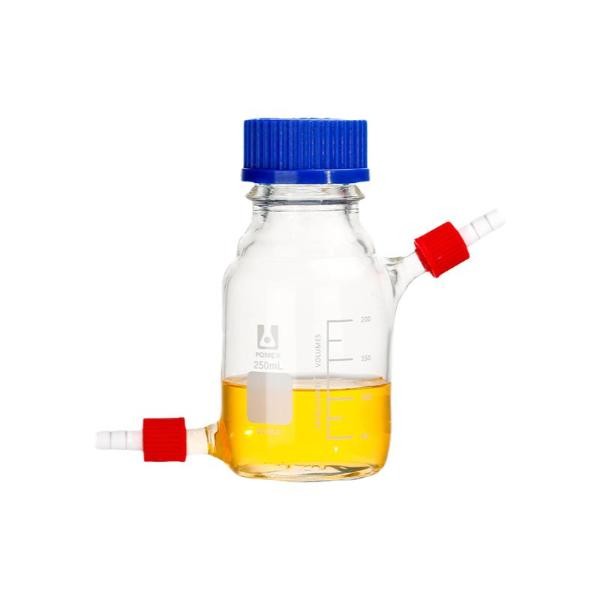 Transparent Lab Supply Reagent Bottle 100ml-5000ml Chemistry Glassware